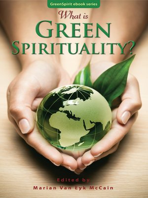 cover image of What is Green Spirituality?